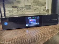 Ricevitore VU+ Solo 4K UHD (con SSD HD 1TB) DVB-S2 FBC Twin-Tuner Linux