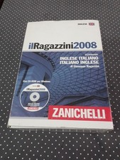 DIZIONARIO IL RAGAZZINI 2008