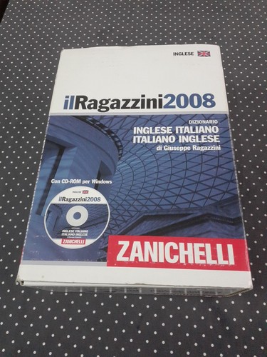 Dizionario ragazzini 2008 - ragazzini,