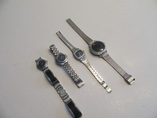 Lotto 4 x orologi da polso
