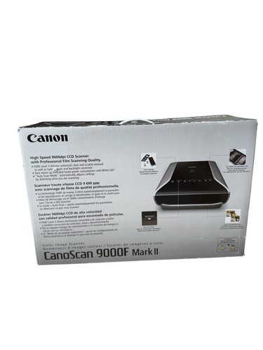 Canon canoscan 9000f mark - canon,