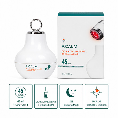 Maschera per dormire calm - maschera,