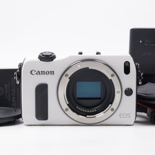 Canon EOS M 18.0MP Mirrorless