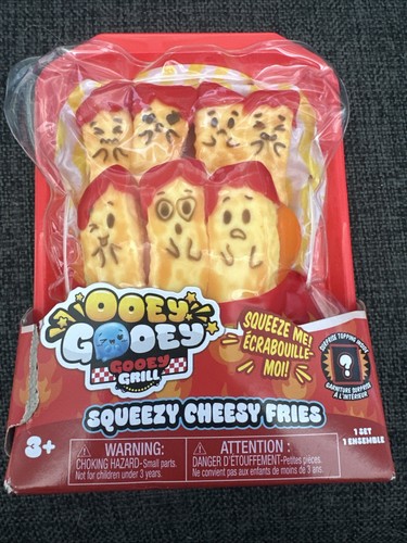 Just play ooey gooey - ooey,