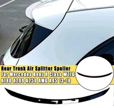 spoiler mercedes classe a w176