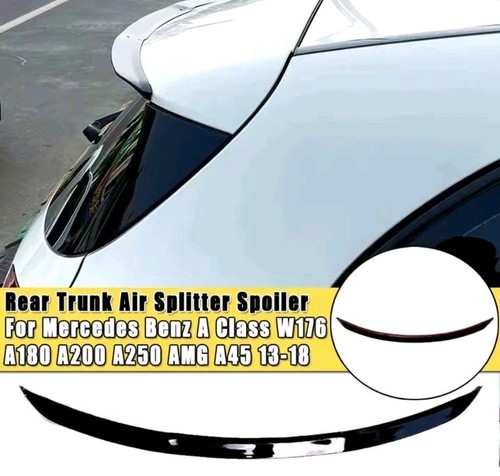 Spoiler mercedes classe w176 - classe, a