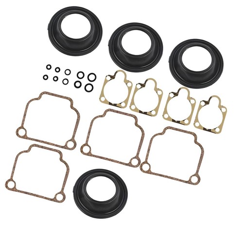 Kit riparazione carburatore - kit,