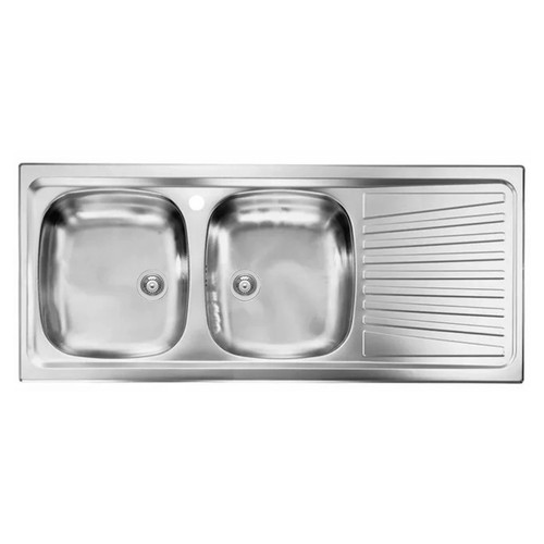 Lavello cucina incasso acciaio