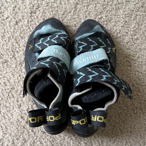 Scarpe arrampicata la - da,