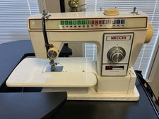 NECCHI MODEL #549 Vintage