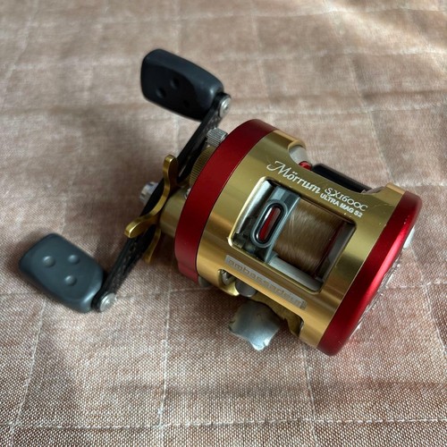 Abu garcia morrum sx1600c - abu,
