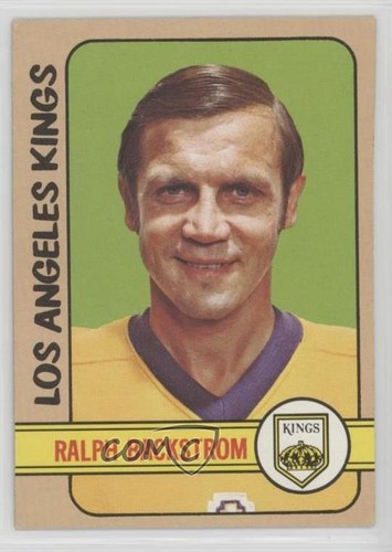 1972 topps ralph backstrom - ralph,
