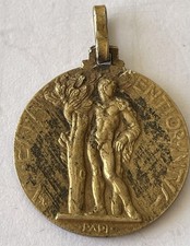 Medaglia ONB Arg. Anno VIII