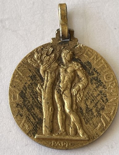 Medaglia onb arg anno - arg., viii