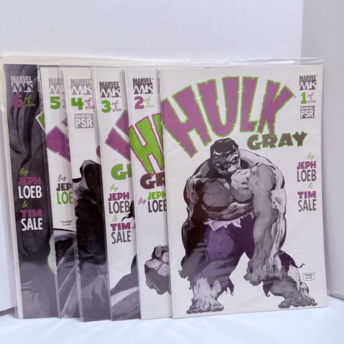 Hulk grigio - grigio/grigio, set