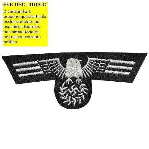 Mostrina cappello tedesco - cappello,