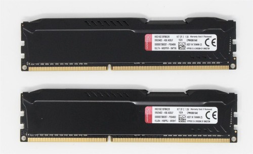 Kingston hyperx - hyperx, 8
