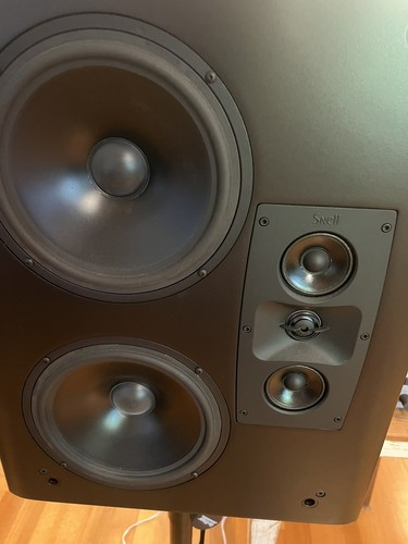 Snell acoustics xa1900 thx - xa1900,