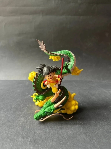 Goku drago shenron - goku,