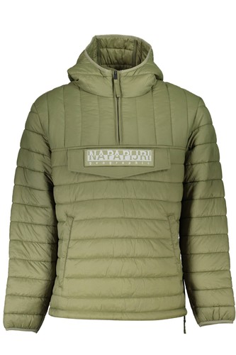 Napapijri giubbotto uomo - giubbotto, verde