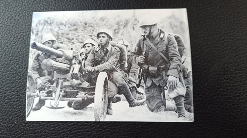 Ww2 italian photo - ww2, soldiers