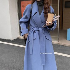 Cappotto donna cashmere nuovo