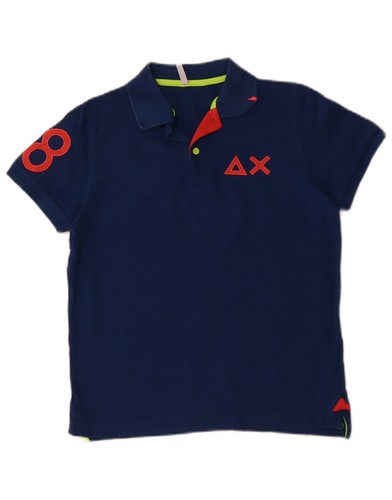 Sun68 polo grafica ragazzo - sun68,