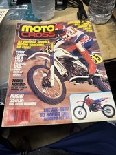 RIVISTA MOTOCROSS 125cc /250