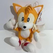 Giocattolo peluche tails - giocattolo,