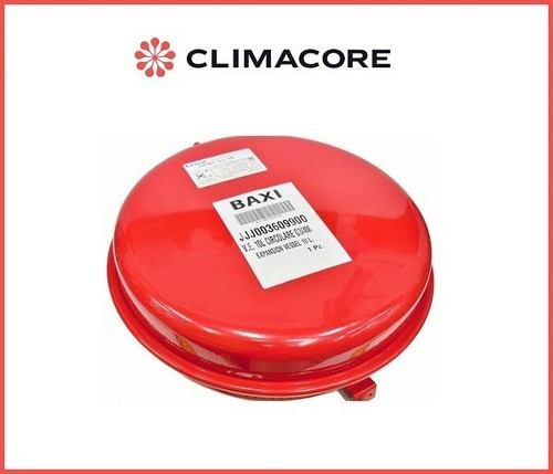 Vaso espansione circolare - circolare, 10