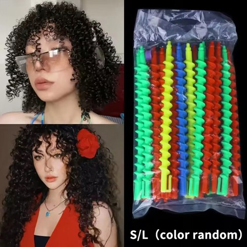 Bigodini per capelli - , da