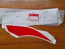 NOS Adesivo Decalco Sticker