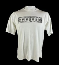 TOOL - Camicia bianca denti