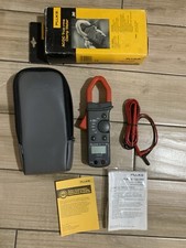 Brand New FLUKE 36 AC/DC True
