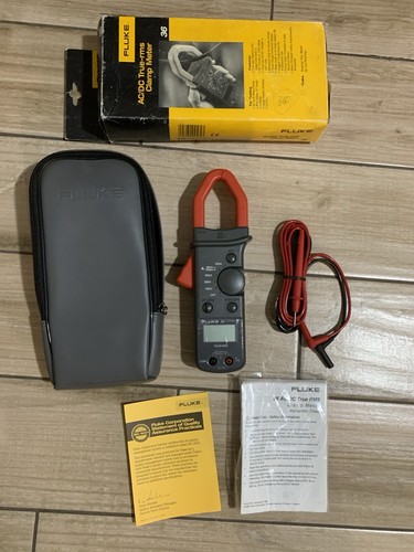 Fluke true rms - true,
