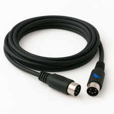 CAVO CAVO MIDI 3M CAVO CAVO PER CONTROLLER DJ NUMARK NS7II