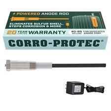 Corro-Protec Anodo Alimentato