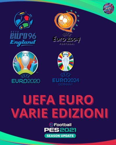 Pes 2021 patch - patch, classic