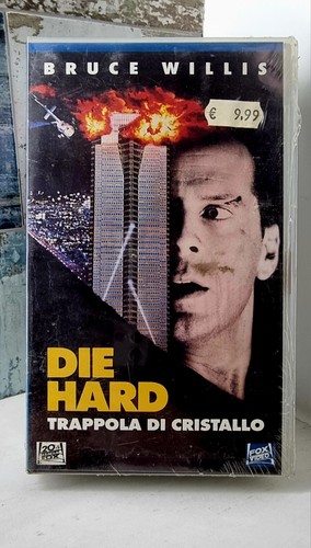 Die hard trappola cristallo - trappola, di