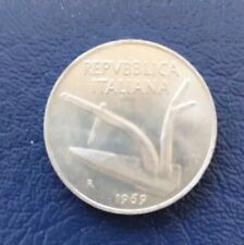 Repubblica Italiana - 10 Lire