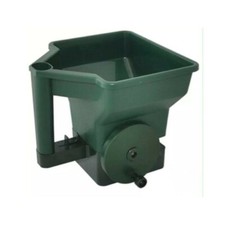 SPARGI CONCIME MANUALE SEMINARE SPARGI SALE CON MANICO TIPO ROTATIVO IN PVC