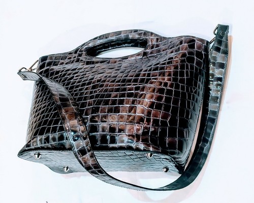 Borsa vera pelle adeline barbi - borsa,