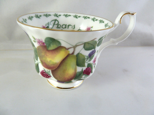 Royal albert pairs cup - albert,