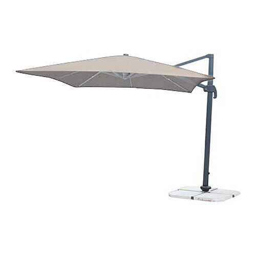 Ombrellone 3x4 alluminio - ombrellone,