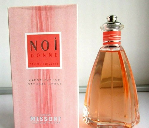 Noi donne missoni edt - missoni,