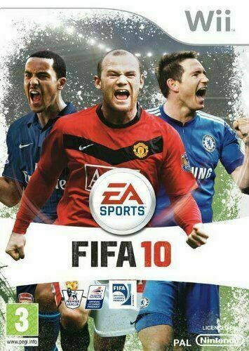 Fifa nintendo wii - [nintendo, wii]