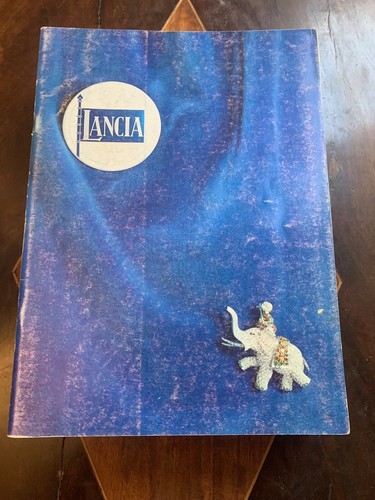Rivista lancia periodico - rivista,