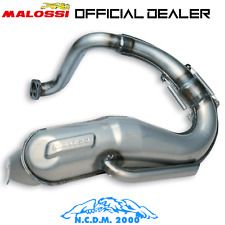 Scarico Corsa Vespa Malossi Banana - V50 N L R S Special Special 50N Scarico Spo