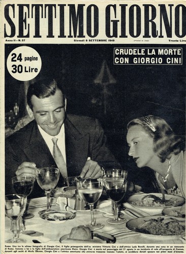 Settimo giorno 1949 giorgio - settimo, 1949/37=giorgio