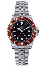 Davosa Ternos Vintage Diver GMT NEW